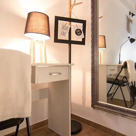 Appartement Moet With Garden