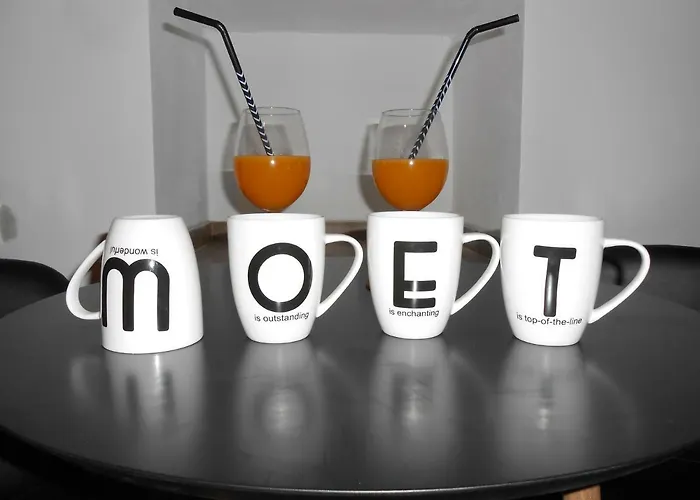 Lejlighed Moet With Garden *