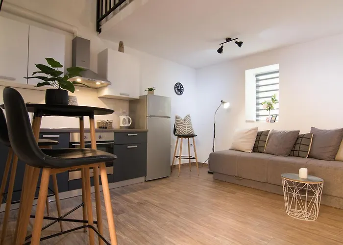 Appartement Moet With Garden *